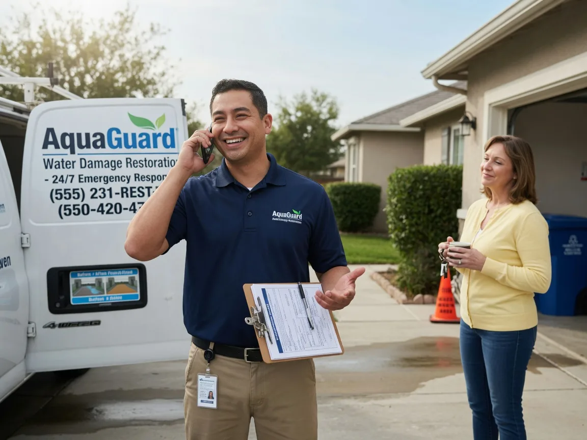 Water Damage Restoration Duluth, GA FAQs